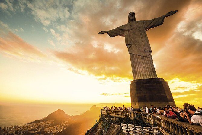 A Full Day in Rio with a train ride to Cristo Redentor - All Inclusive! - Exploring Rio in One Day: What to Expect