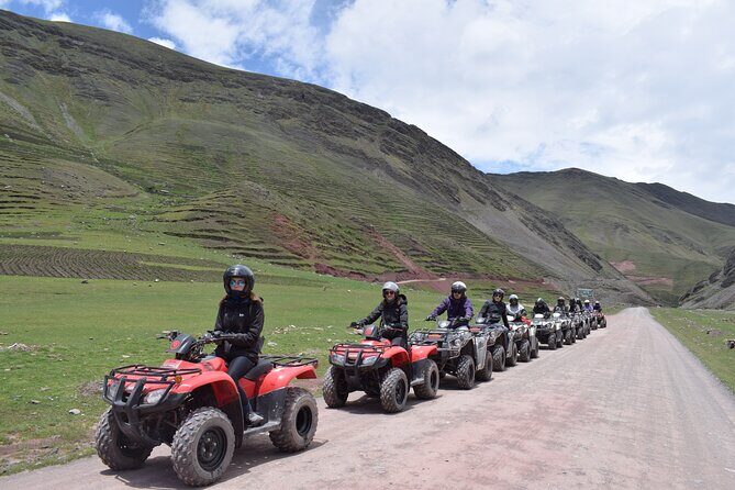 A Full Day Tour in ATVs with Mountain of Colors without Hiking - Authentic Experiences and Traveler Insights
