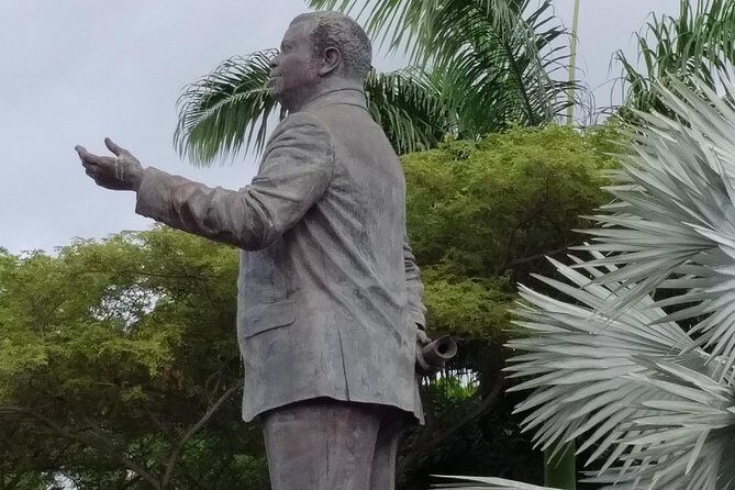 A Guided Walking Tour of a History of a City - Bridgetown - Exploring Bridgetown: A Deep Dive