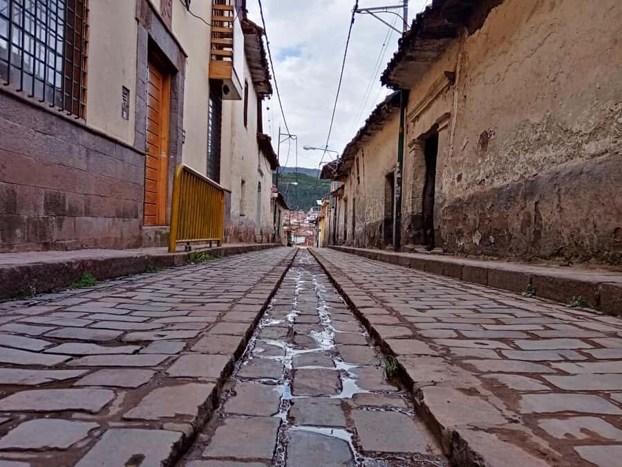 A JOURNEY THROUGH TIME: Traditions and Legends of Cuzco - The Itinerary: What to Expect at Each Stop