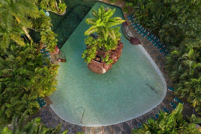 A Paradise at Hot Springs Resort - The Complete Experience: A Deeper Dive