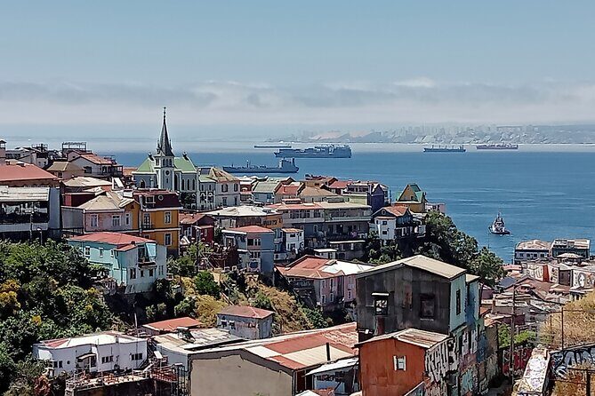 A Private Day Trip to Viña del Mar and Valparaíso from Santiago - Exploring the Highlights of the Tour