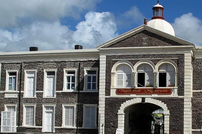 A Scenic, Historical and Guided Rainforest Tour - Exploring St Kitts: A Deep Dive into the Rainforest and City