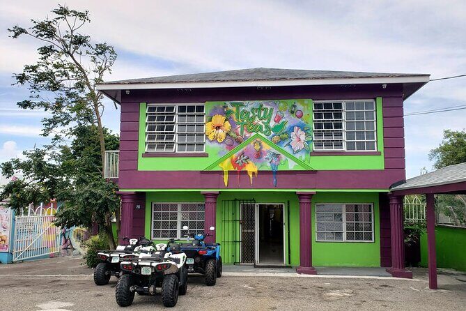 A Taste Of The Island Tour - FAQs