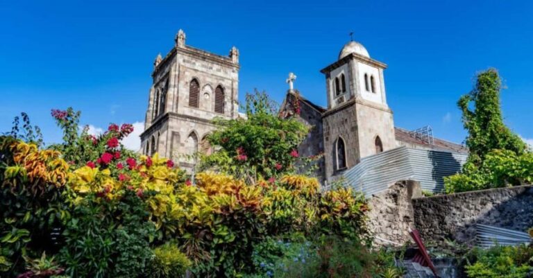 A Well-Seasoned Private Food Tour in Roseau - What to Expect During the Tour