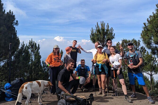 Acatenango Overnight Hike Multiday Tour - Food & Comfort