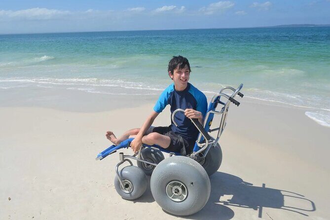 Accessible Beach Wheelchair Rentals in Turks and Caicos - Who Is This Experience Best For?