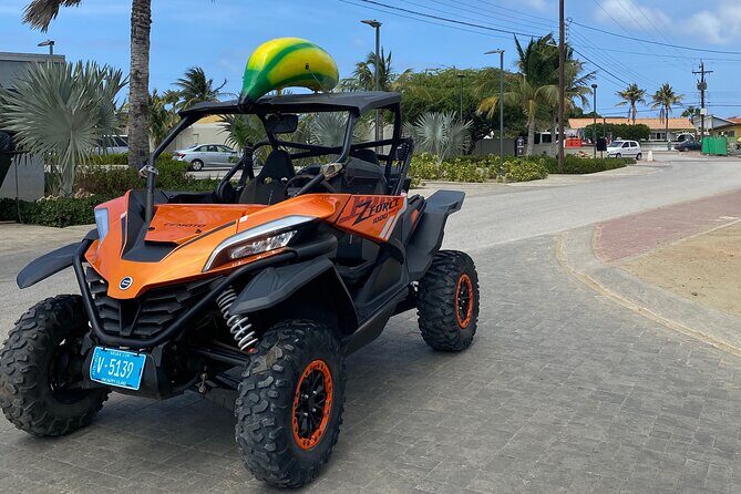 Action-Packed Half Day Aruba UTV Tour and Cave Pool - FAQs