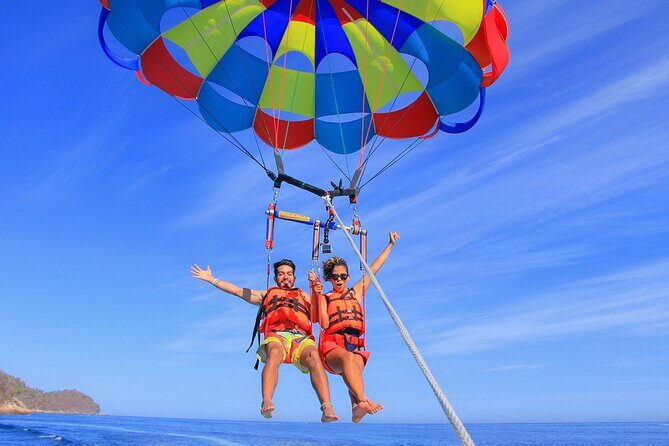 Activado Parasailing experience with pickup from Cap Cana - Why Choose Activado Parasailing?