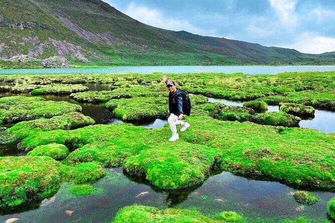 Activity from Cusco to 7 Lagoons of Ausangate - A Deep Dive into the Experience