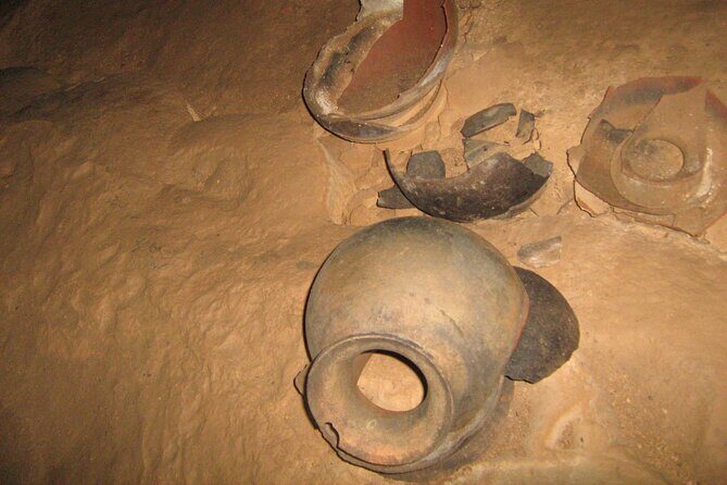 Actun Tunichil Muknal Cave Tour from San Ignacio - Inside the Cave: Ancient Sacrifices and Natural Wonder