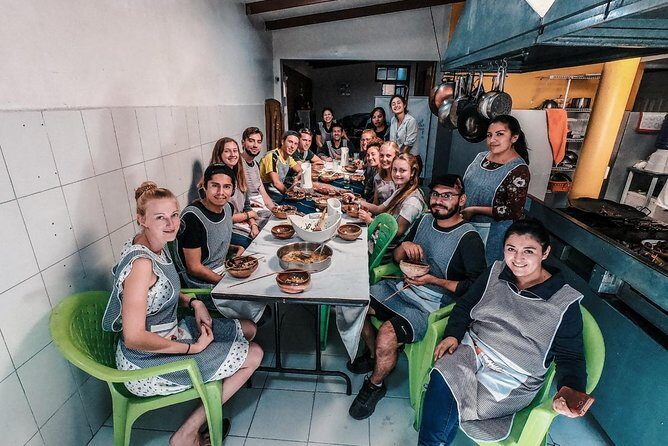 Adelante Mujer Bolivian Cooking Workshops - What to Expect Step-by-Step