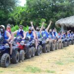 Adrenaline in 4X4 ATV through Macao Beach, Cave, Cafe Tour and Tobacco - What Makes This Tour Stand Out?