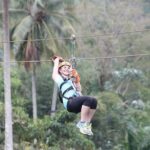 Adrenaline of Zipline el Valle from Samana Special for little cruisers - Who Should Book This Tour?