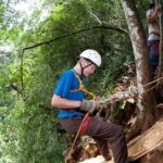 Adrenaline Pumping Black Hole Drop: Rappelling at Ian Anderson's Caves Branch - Reviewing the Experience: Authentic Perspectives