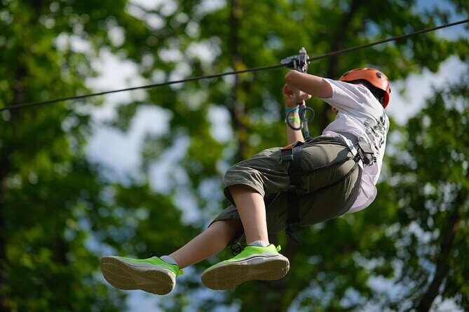Adrenaline Rush Zip-Lining Adventure in Palo Amargo - Who Should Consider This Tour?