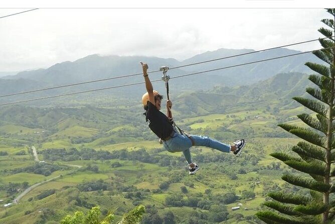 Adrenaline Total: Zipline Tour in Punta Cana - The Sum Up