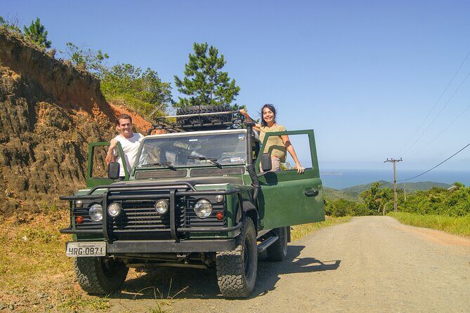 Adventure 4x4 Bombinhas - Who Will Love This Tour?
