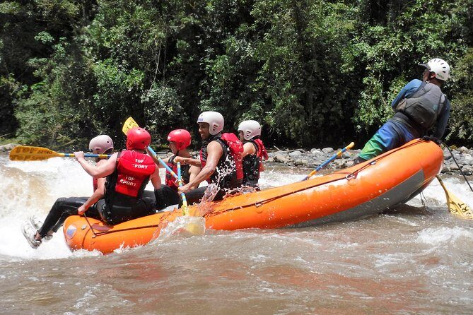 Adventure and Fun River Rafting in Baños Ecuador - Who Will Love This Tour?