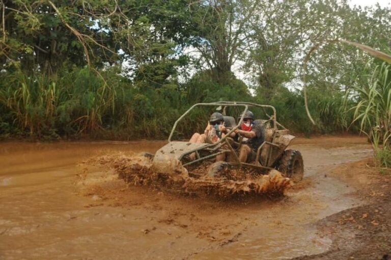 Adventure Bayahibe Buggy between Jungle, Caves & Beaches - Adventure Bayahibe Buggy between Jungle, Caves & Beaches