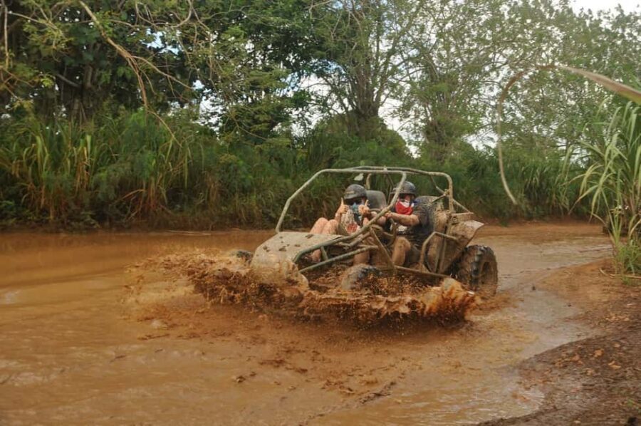 Adventure Bayahibe Buggy between Jungle, Caves & Beaches - Adventure Bayahibe Buggy between Jungle, Caves & Beaches