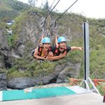 Adventure Circuit 4 activities in 1. All within an impressive cascade - Who Should Consider This Tour?