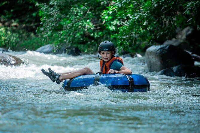 Adventure Combo: La Leona Waterfall and Tubing in Rio Colorado - Authenticity and Review Highlights