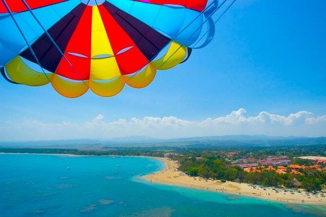 Adventure Combo: Party Boat Cruise & Parasailing - A Closer Look at the Adventure