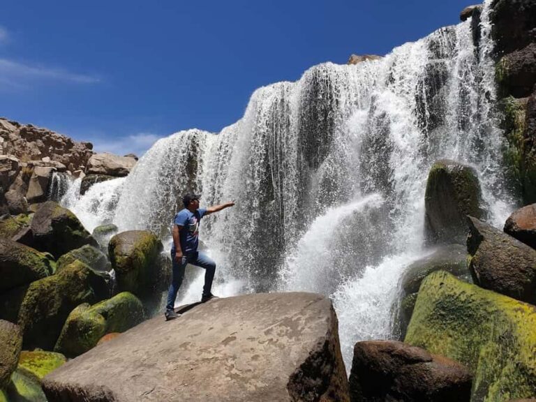Adventure Day in Arequipa: Pillones Waterfall + Rock Forest - Why This Tour Offers Great Value