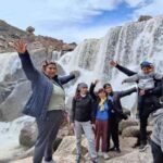 Adventure Day in Arequipa: Pillones Waterfall + Rock Forest - Exploring the Itinerary – What to Expect