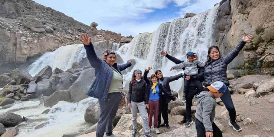 Adventure Day in Arequipa: Pillones Waterfall + Rock Forest - Exploring the Itinerary – What to Expect