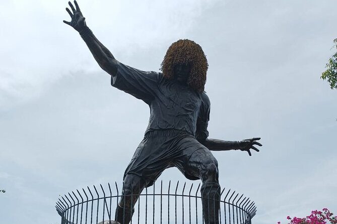 Adventure in Barranquilla and Santa Marta from Cartagena - Authentic Experiences Highlighted by Travelers