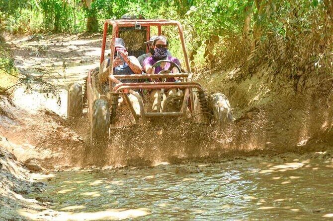 Adventure in Buggies + cenote Punta Cana - Practical Considerations and Tips