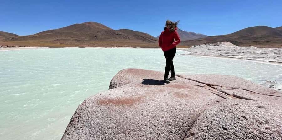 Adventure in Piedras Rojas: From Plains to Mountains - Transportation, guides, and logistics