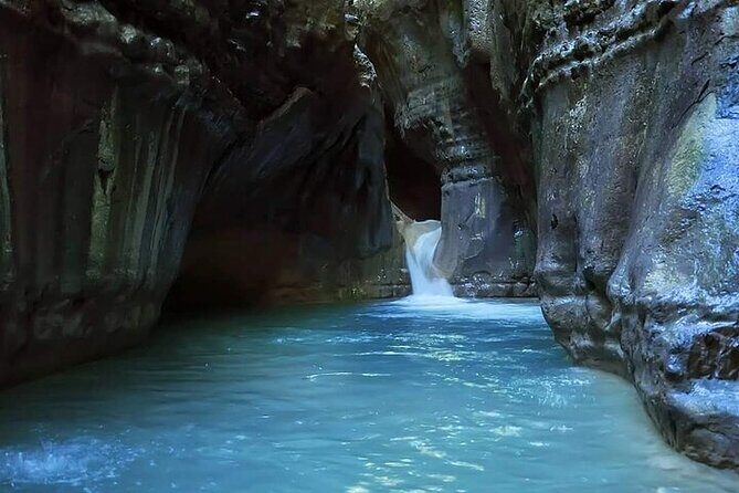 Adventure in the 7 Waterfalls + Typical Lunch and Transportation - In-Depth Review of the Damajagua Waterfalls Tour