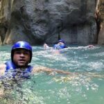 Adventure in the Damajagua Falls - The Waterfalls and Slides