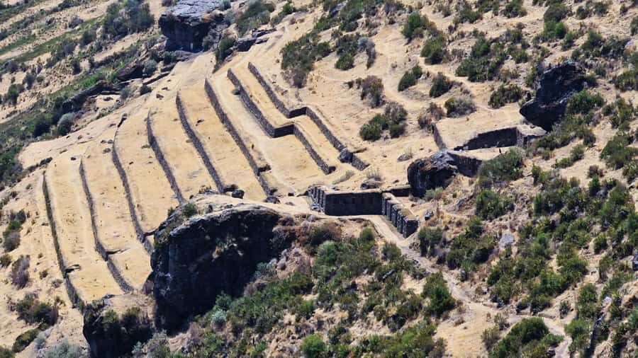 ADVENTURE IN WAQRAPUCARA: "A Journey to the Fortress of the Gods". - Practical Tips for Your Waqrapukara Visit