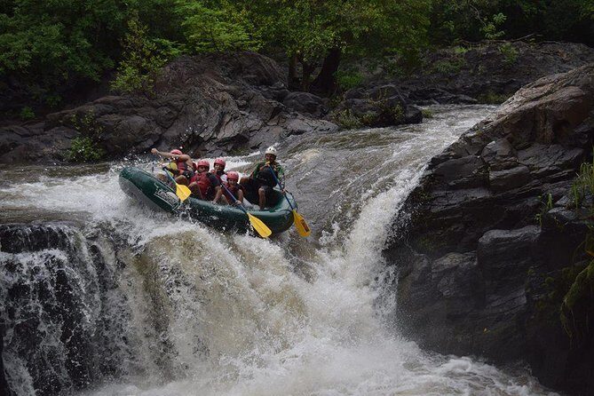 Adventure Rafting Class III and IV in Tenorio River from Playa Tamarindo - The Experience in Detail: What You Can Expect