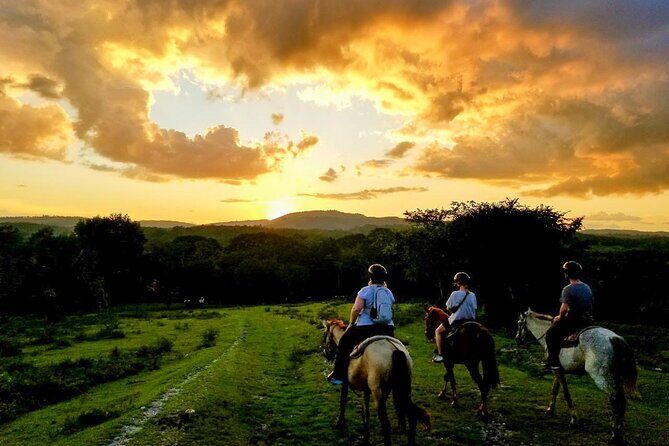 Adventure Sun Set Horse Ride - FAQ