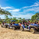 Adventure Tour con Buggies Ziplining Cenote y Taino Culture - Analyzing the Value