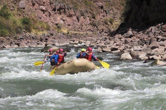 Adventure Tour in Urubamba River Rafting + Zipline Experience - In-Depth Review of the Adventure Tour in the Sacred Valley