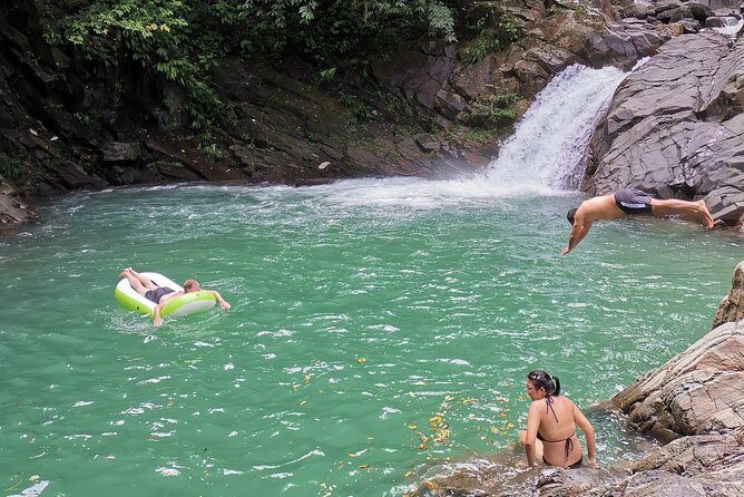 Adventure tour to Pozo Azul Waterfall - The Sum Up