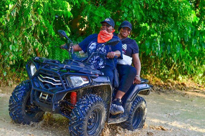 Adventure:4x4 ATV Cave and Dominican Culture At Punta Cana - FAQ