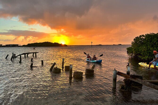 Adventurous Clear Kayak And Snorkeling Tour At Mangel Halto - Who Is This Tour Best For?