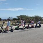 Adventurous eScooter Tour Activities in Curacao - What You Can Expect on the Tour