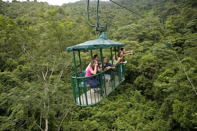 Aerial Tram and Zipline Tour Jacó Rainforest Adventures - Why Is It Good Value?