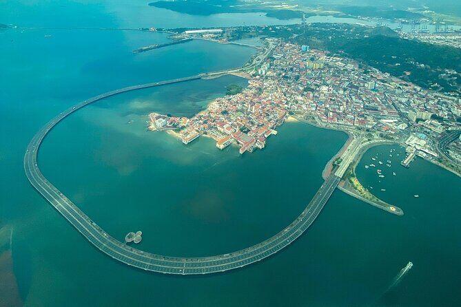 AERO CITY TOUR in Panama City Panama Canal - Practical Tips for a Smooth Experience