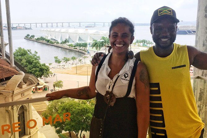 African Heritage: Gastronomy and Musicality Experience - Who Will Benefit Most?