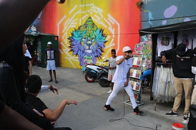 African Music Roots Private Tour in Comuna 13, Medellin - Why This Tour Offers Great Value and Unique Insights