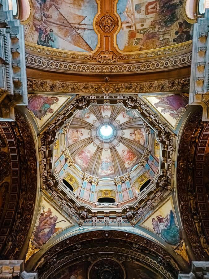 Afro-Brazilian history at Downtown in Rio de Janeiro - The Itinerary in Detail